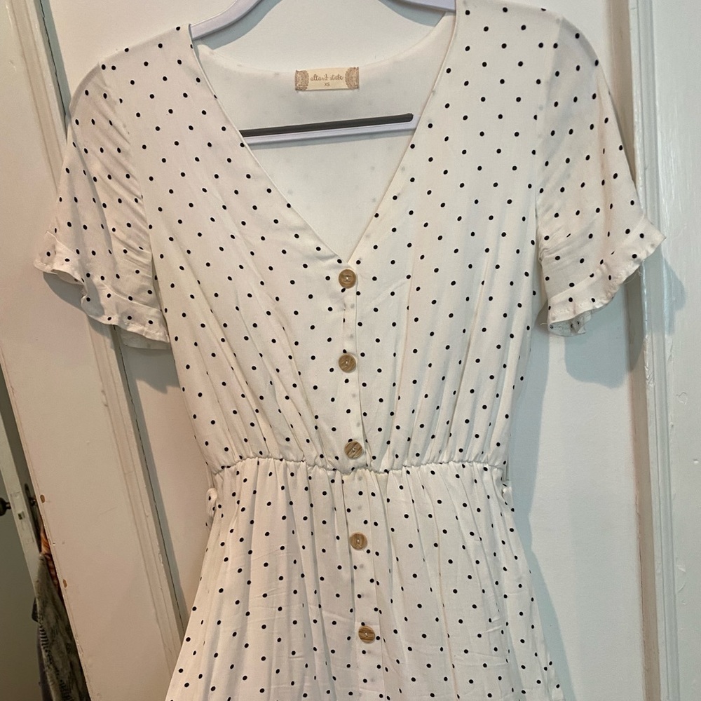 XS Altar’d State Dress